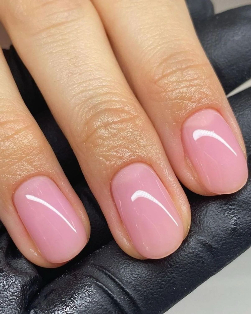 Rubber Base Gel-Manicure