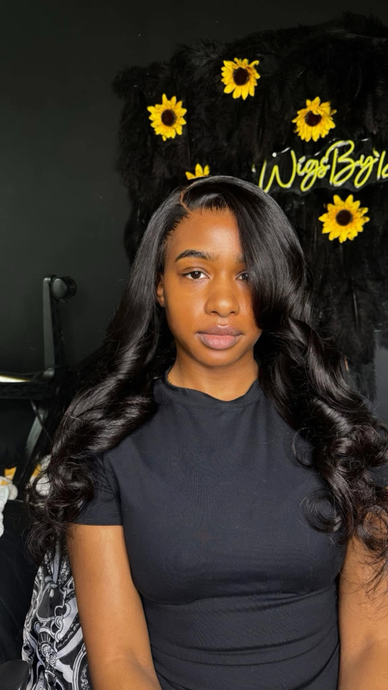 Closure Unit Install