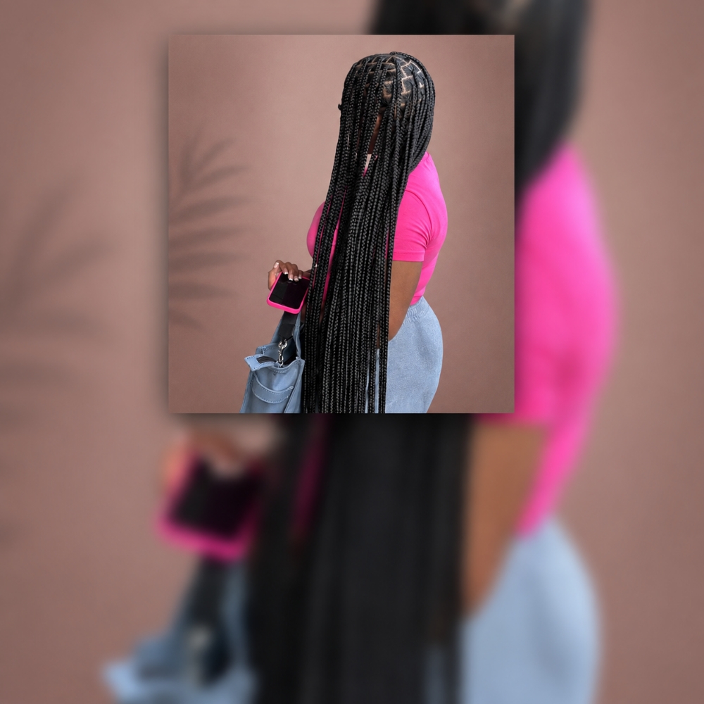 Our story, Fairyfingers Hair Braiding