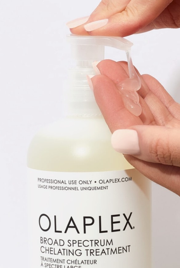Olaplex Chelating Treatment