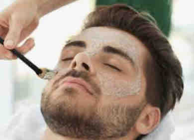 Gentlemen’s Facial