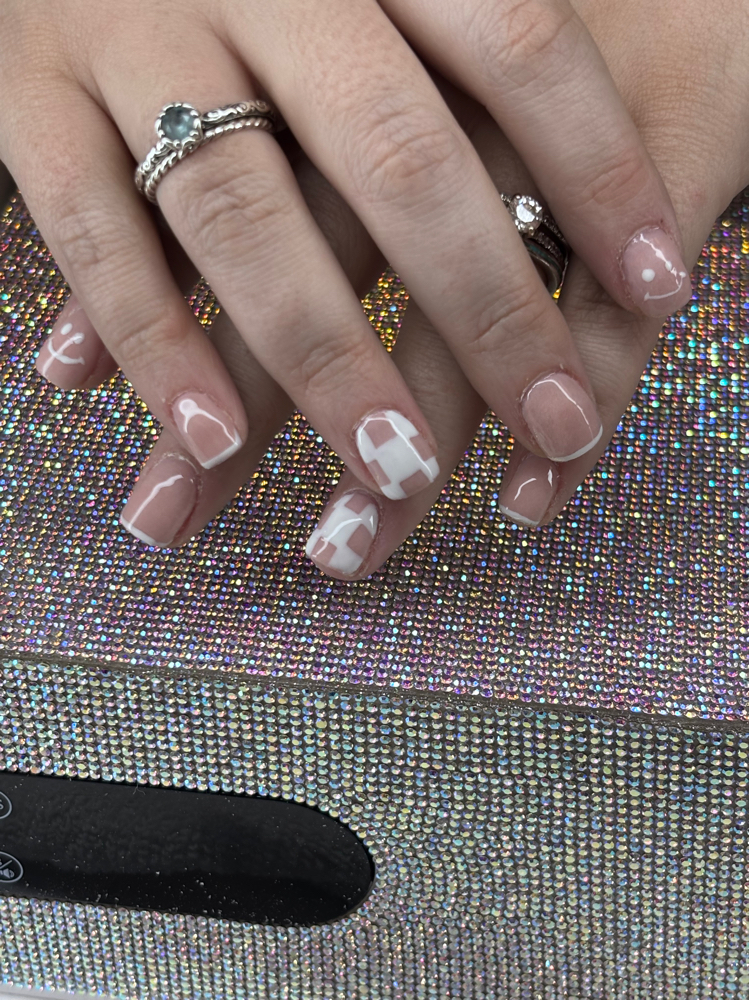Dip Powder Nails