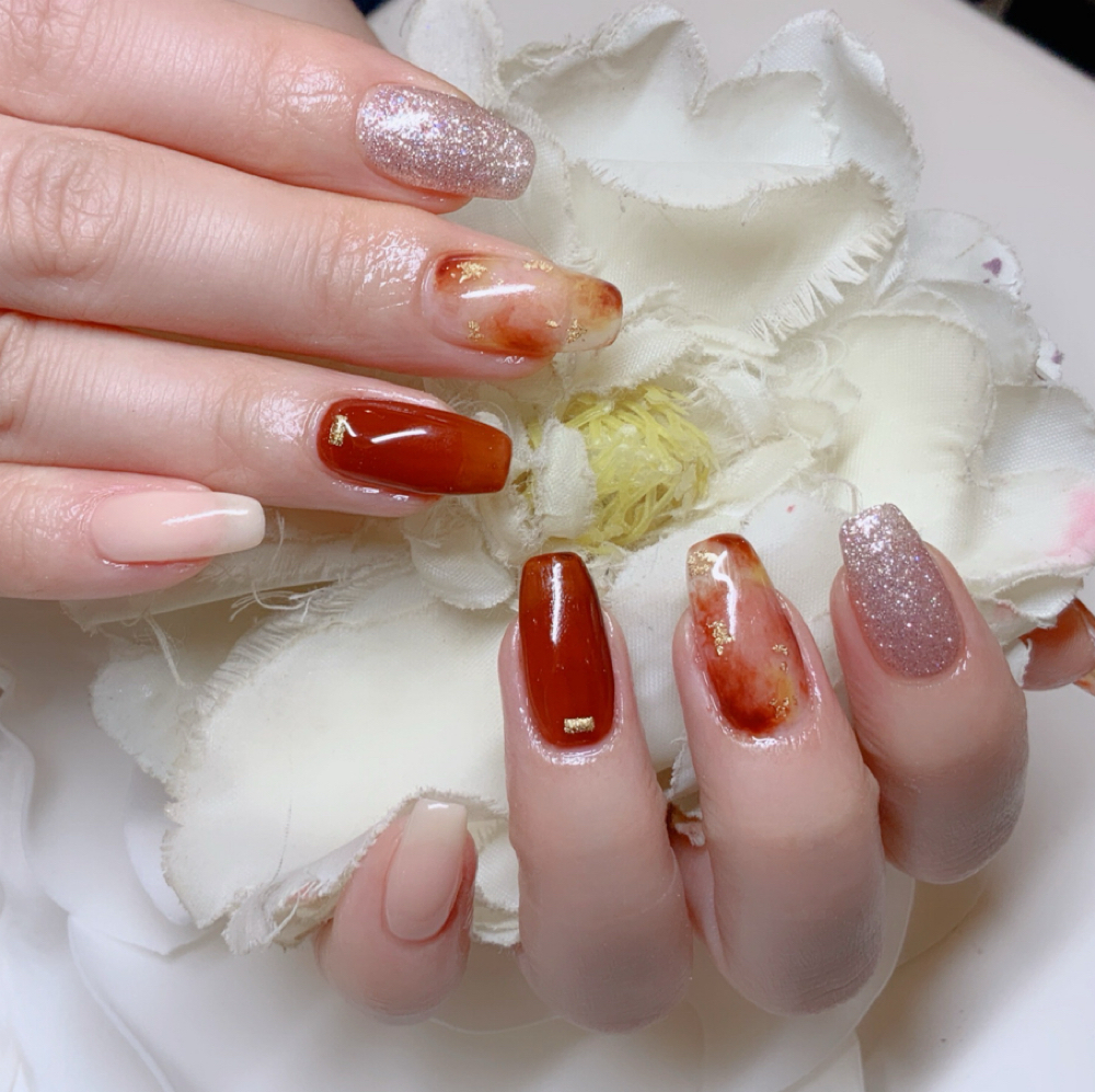 Signature Nail Design-Fixed Price at AGRACE BEAUTY & SPA in Birmingham, MI
