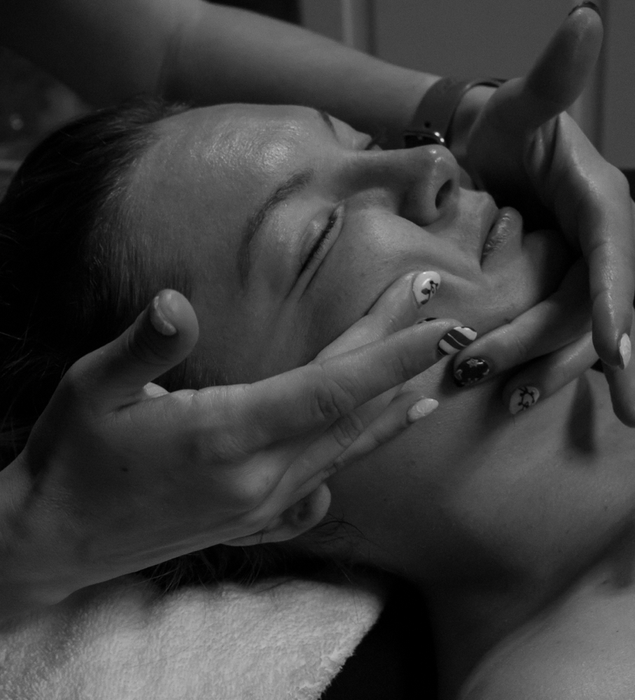 First Time Facial