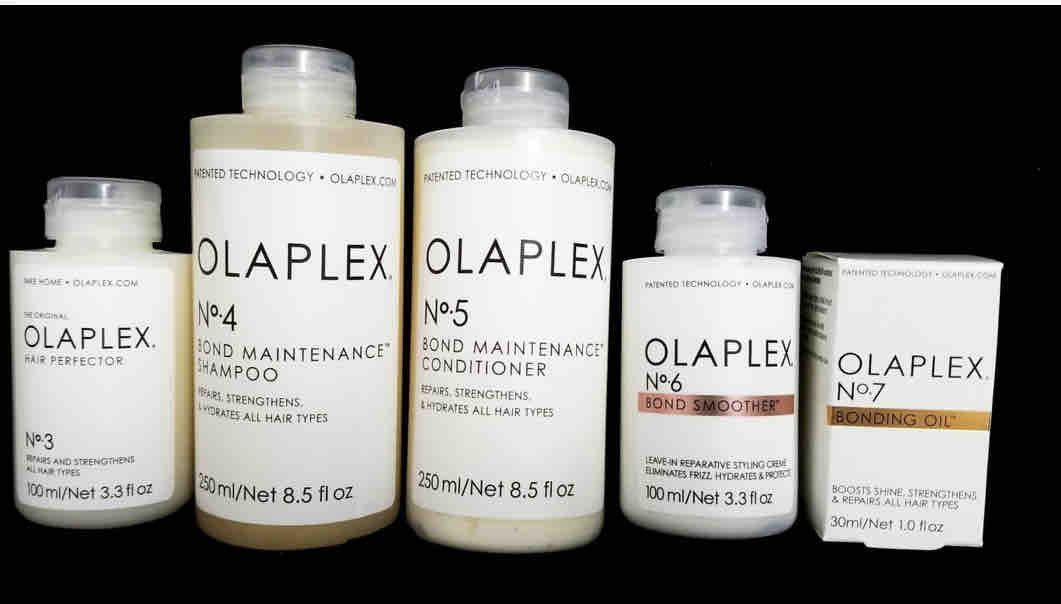 Olaplex Retail 3, 6 Or 7