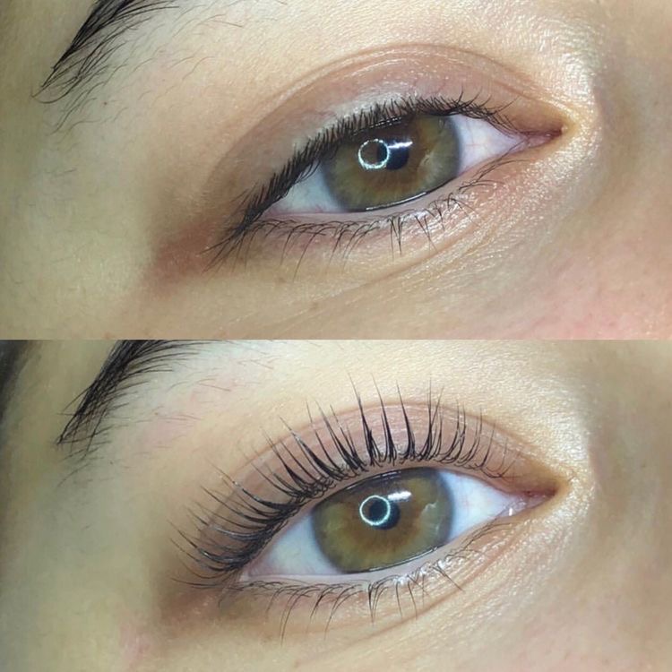 Lash Lift + Stain