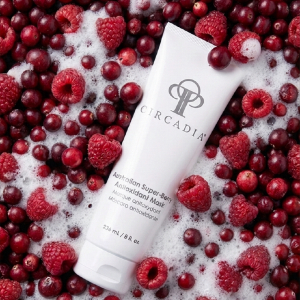 Berries & Bubbly Facial at Bare by Lanna in North Reading, MA