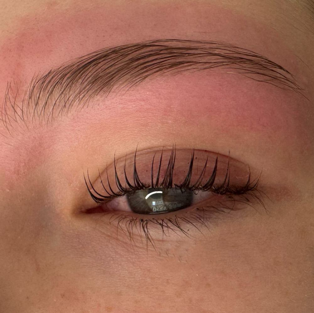 Lash Tint at Glam’d By Liz in Temple, TX