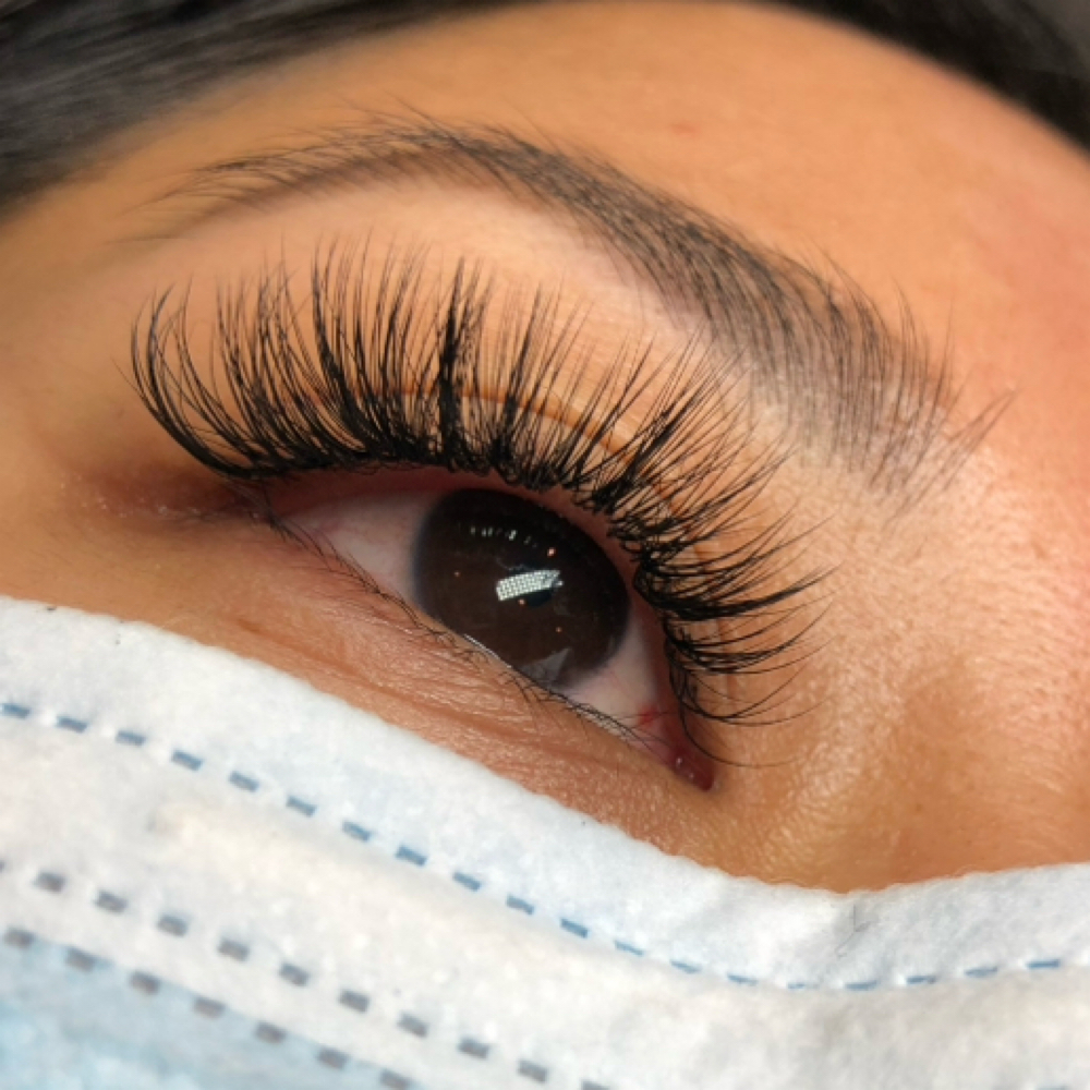 Light Volume Individual Lash Extens at Beyouteeful Obsession Makeup & Beauty Bar in Tuscaloosa, AL