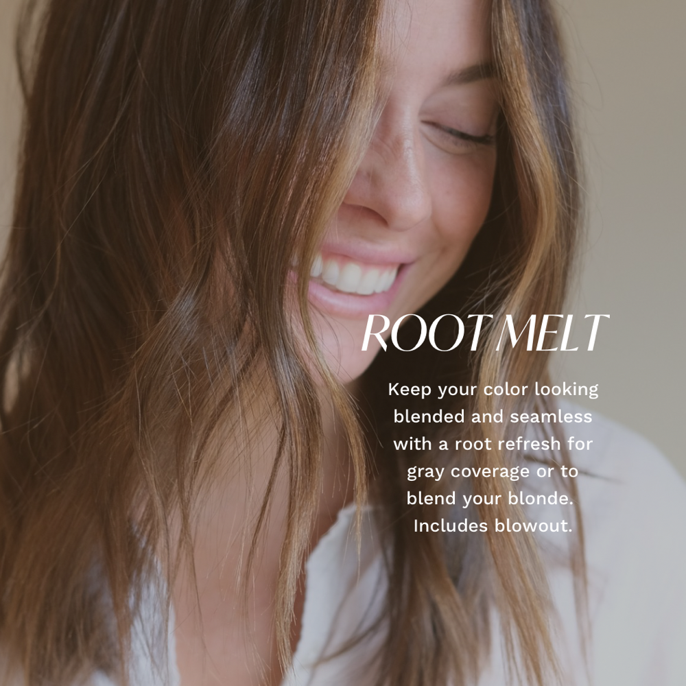 Root Melt + Trim