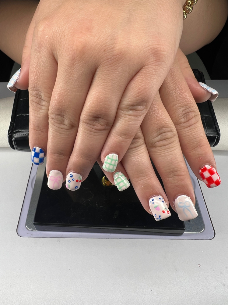 Builder Gel Fill