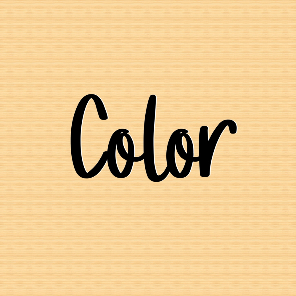 Color