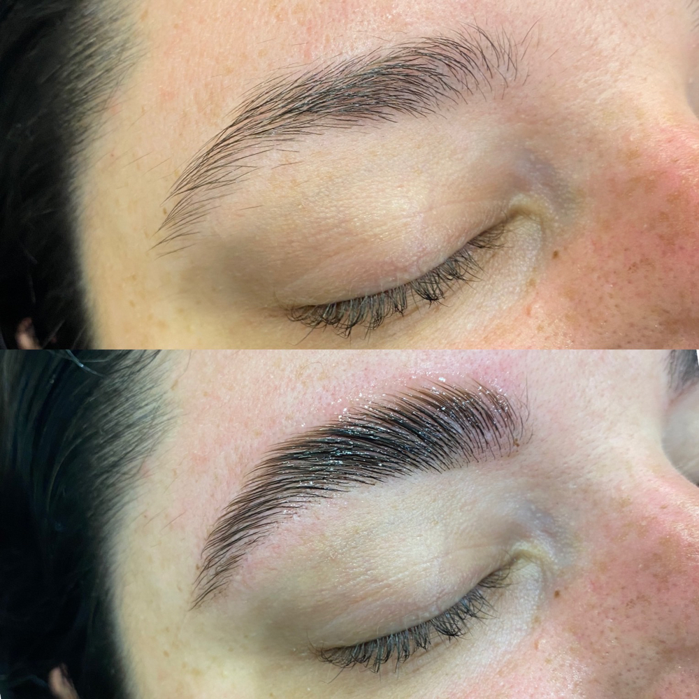 Brow Lamination