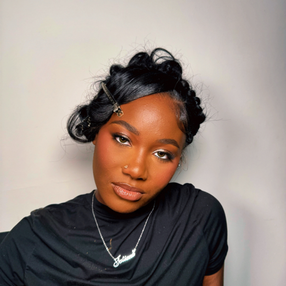 In Studio Full Glam (Regular Hours) at Jasimine Jhai Beauty in Duluth, GA
