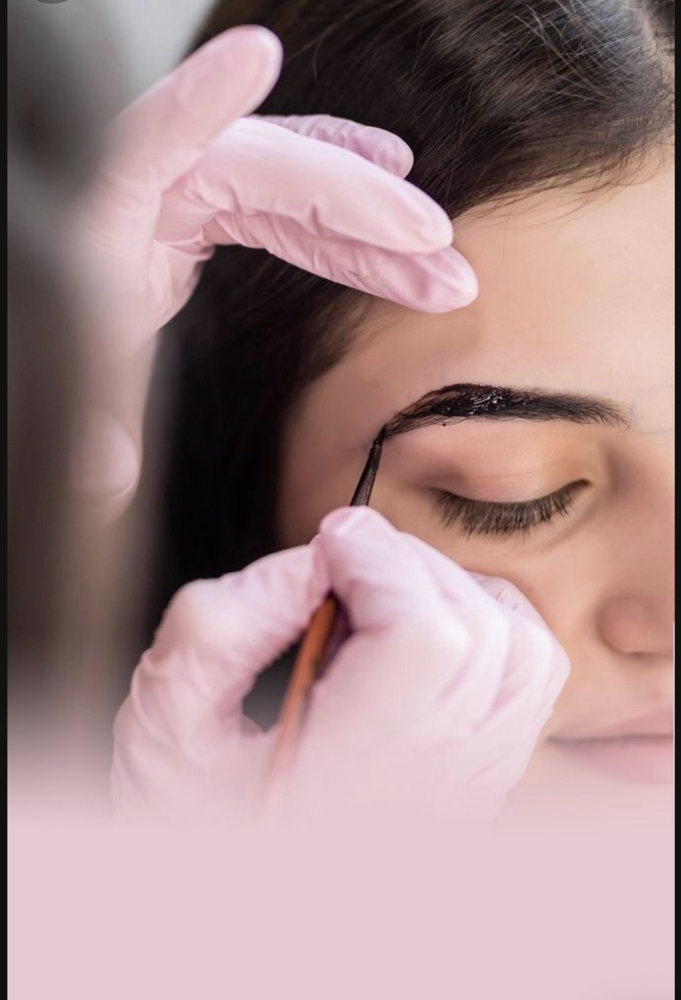 Eye Brow Tint & Wax