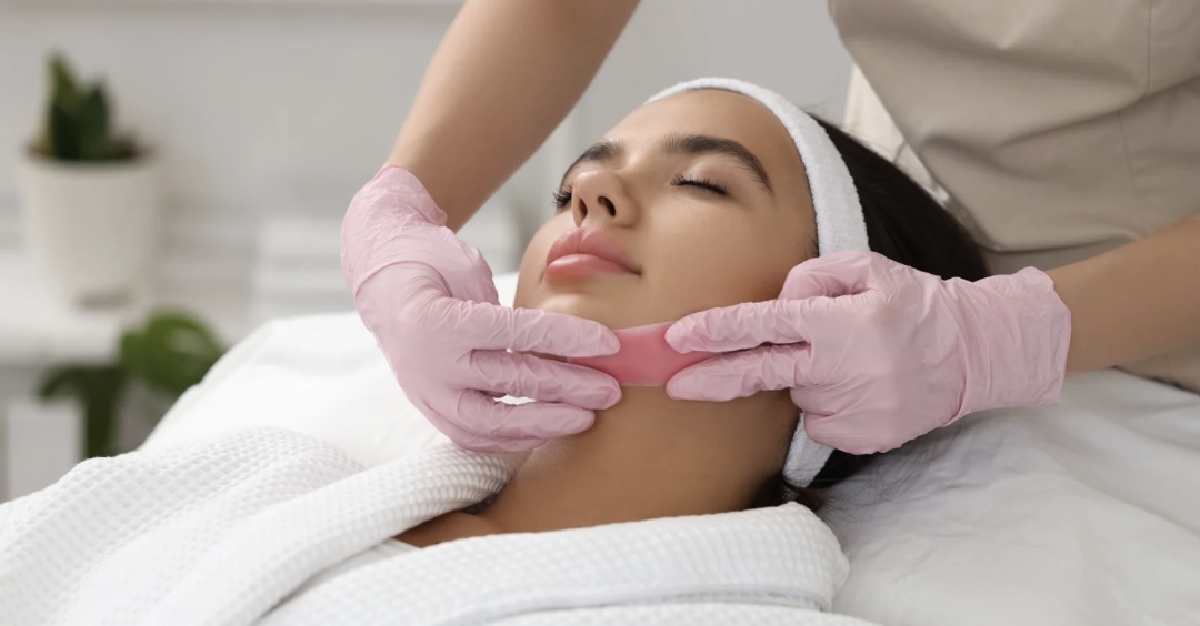 Full Face & Full Arm Wax