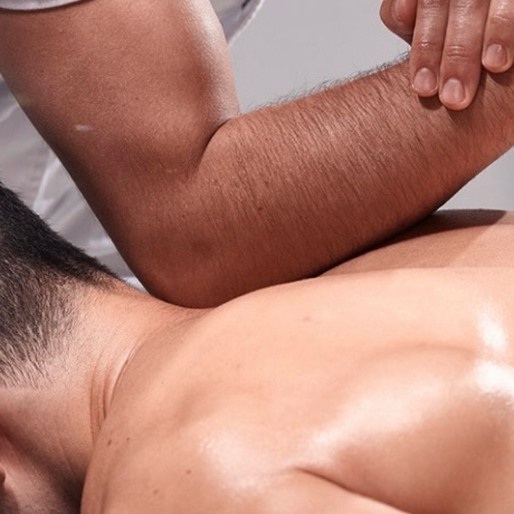 90 Minute Deep Tissue at The Lux Day Spa in Riverside, CA