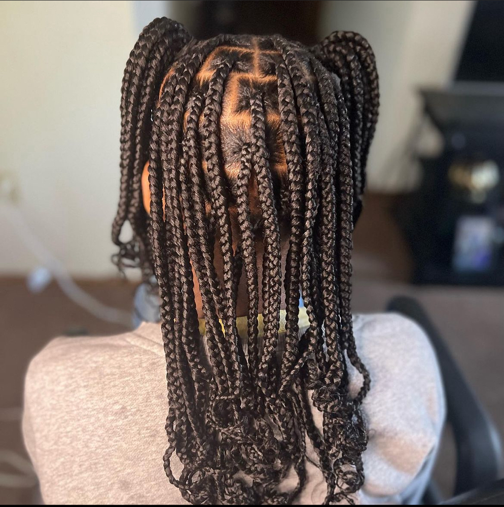 Kids Braids (age 10-12)