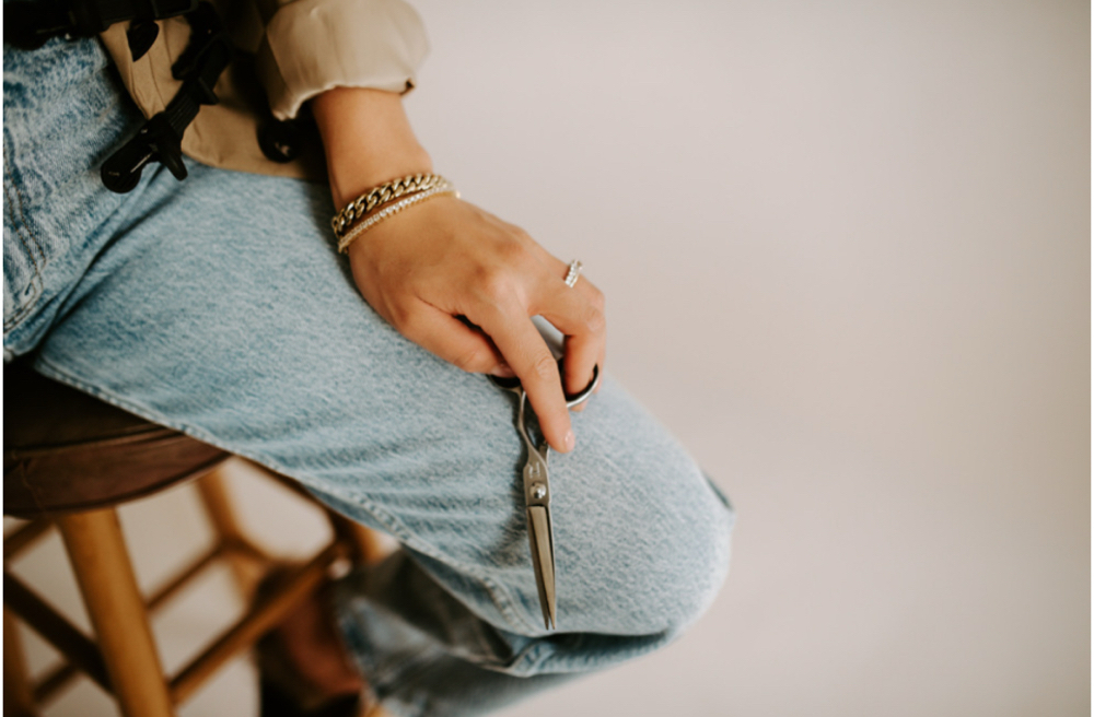 Haircuts +Gloss +Blowdry +Styling