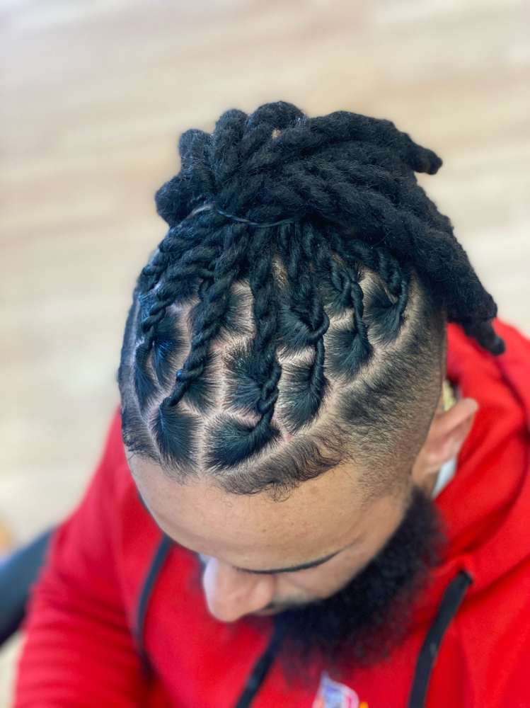 Head Top Only