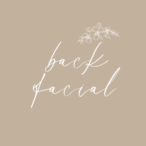 Back Facial at Emma Rogers in Riceville, TN