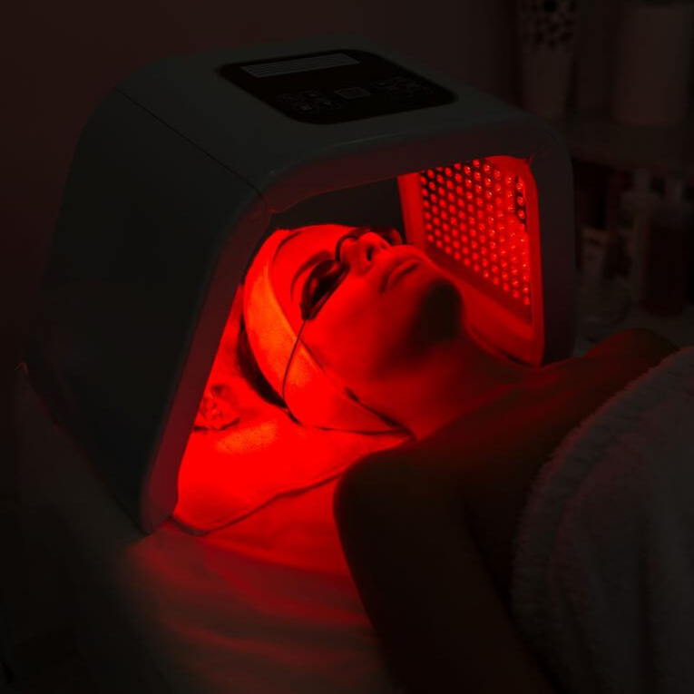 LED Light Therapy at Bare Beauty by Juls in Harlingen, TX