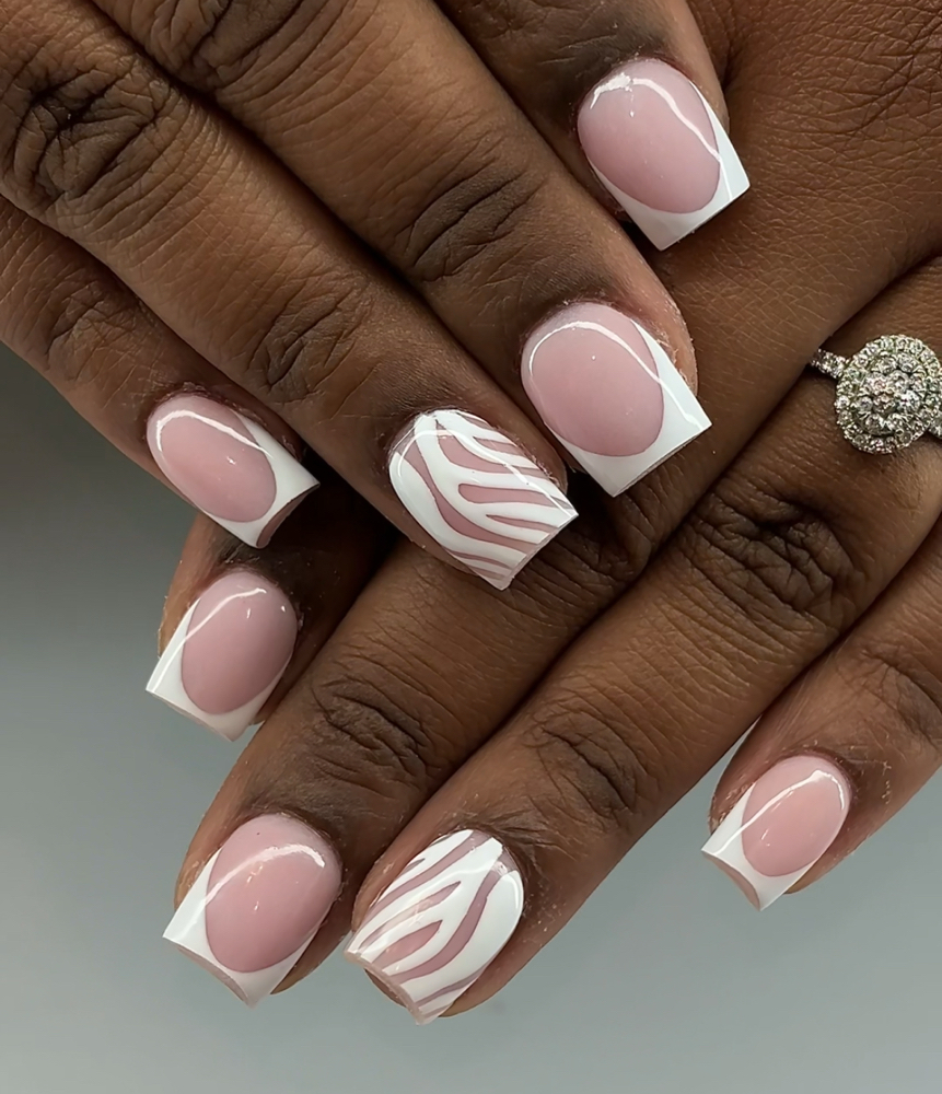 Short Acrylic Set (Size1-2)