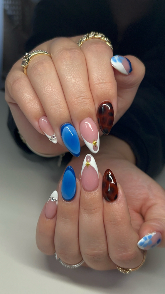 Acrylic Fix at Nails.byava in templeton, MA