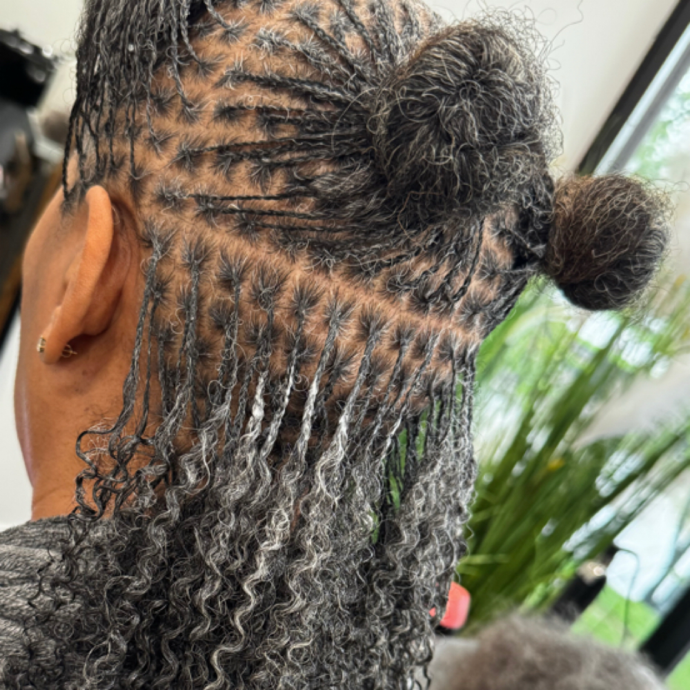 Micro Loc Installation Experience ✨