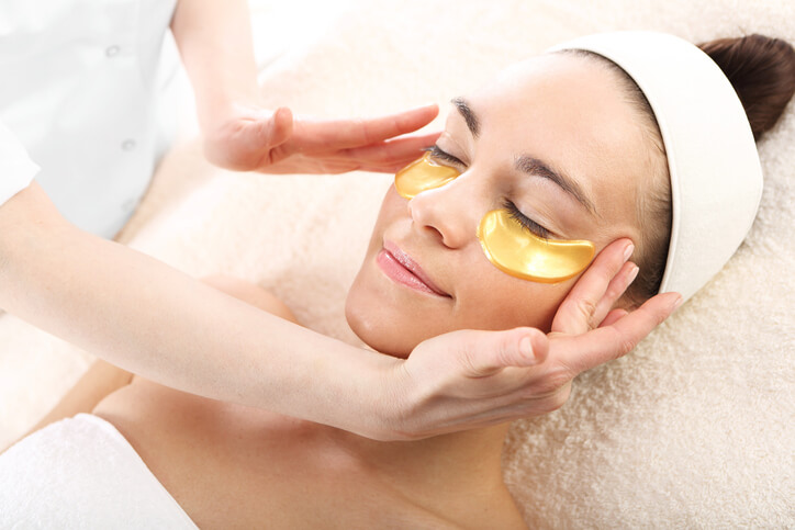 Collagen Eye Treatment