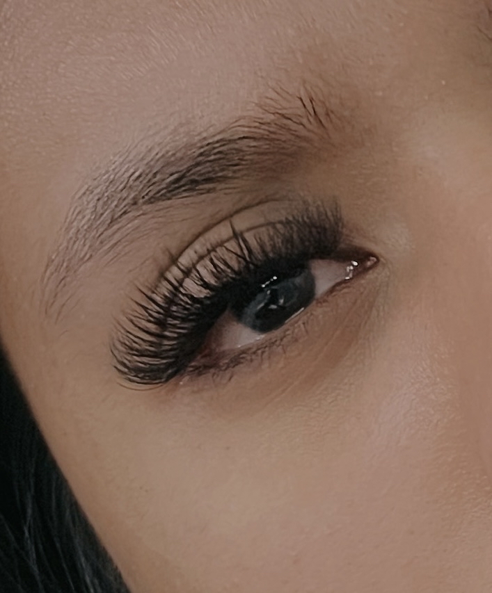 Hybrid Lash Extensions