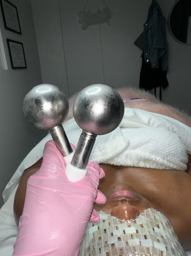 Cooling Globes Add On