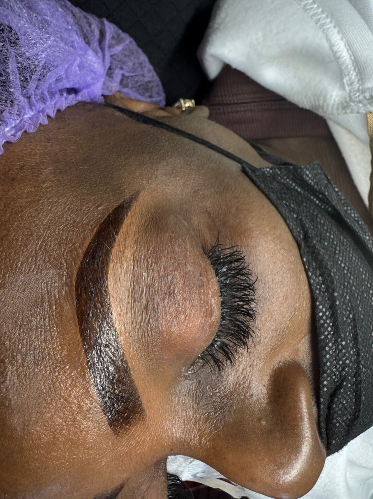 Tint Brow