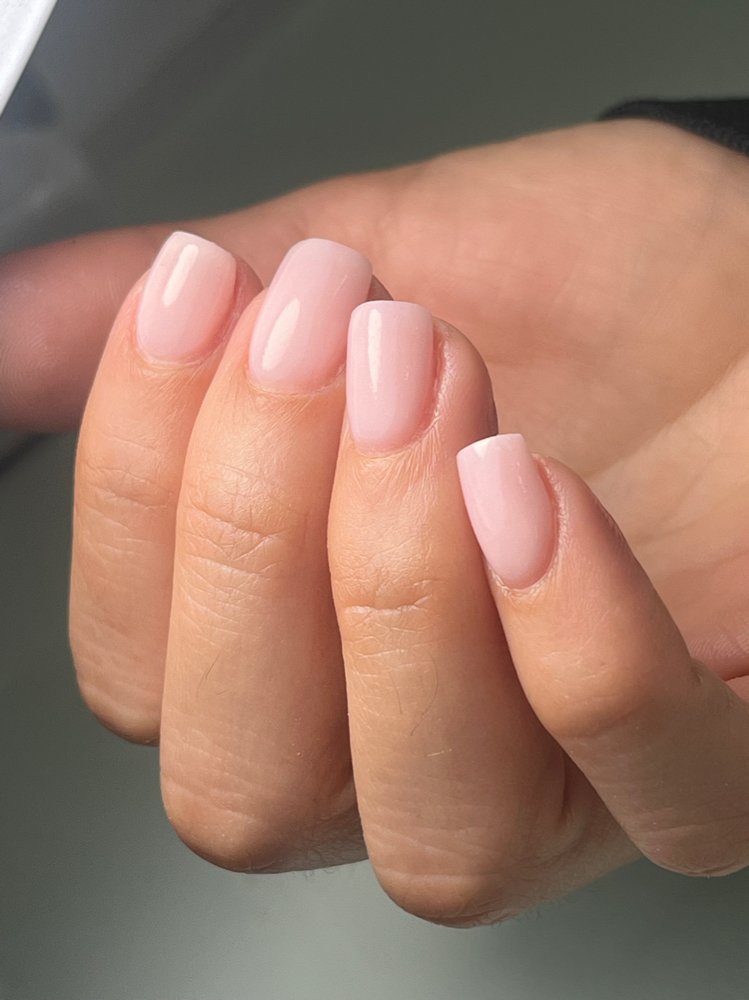Mani Gel & Pedi Regular