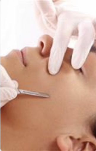 Dermaplan Facial