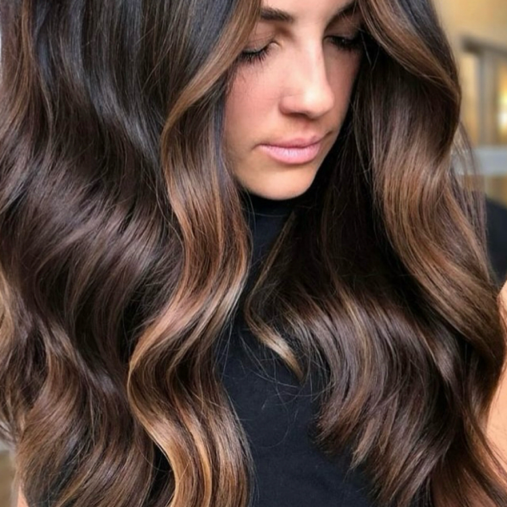 Hair Cut & Toner at CURL UP & DYE  HAIR STUDIO in Temecula, CA