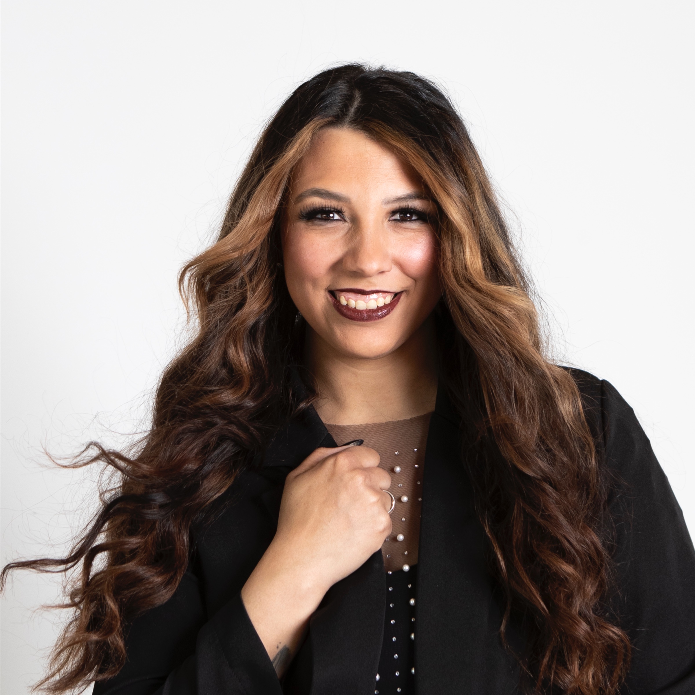 Custom Grey Coverage at Halo Hair Studio in Walla Walla, WA