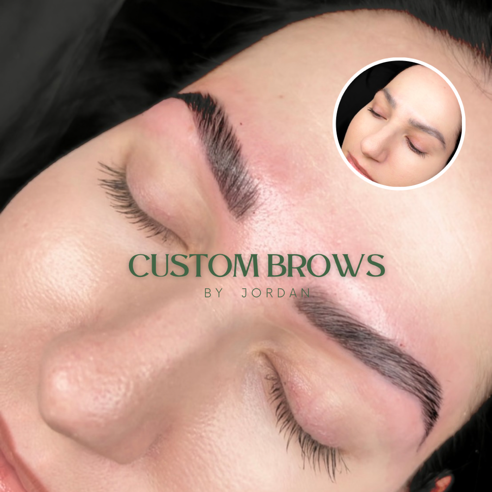 Brow Makeover