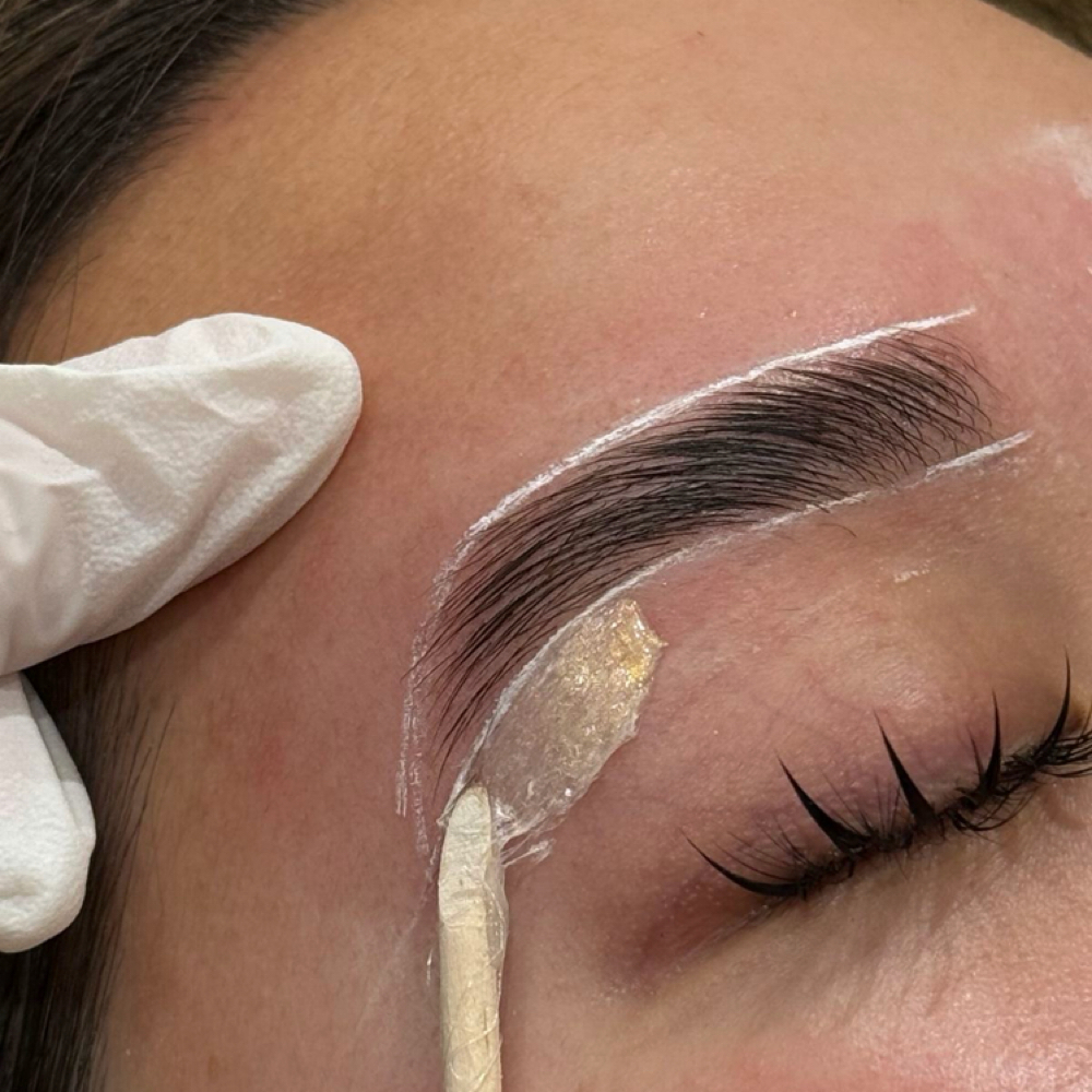 Brow/Lip Wax at The Beauty Room Salon & Spa in Lafayette, GA