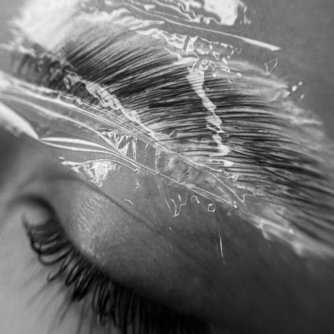 Brow Lamiation at LuxebyTati- Cosmetologist in Moore, OK
