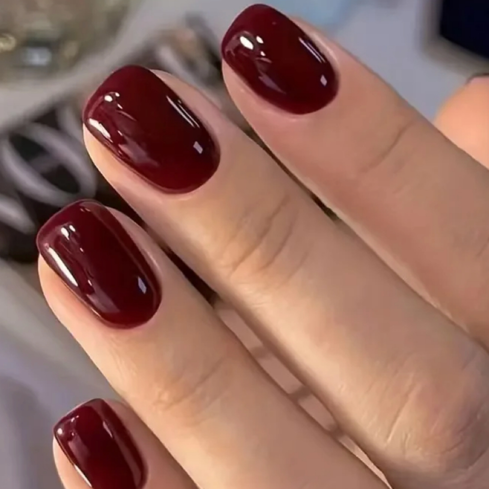 Gel Manicure at Renee & Co. Salon in Delray Beach, FL