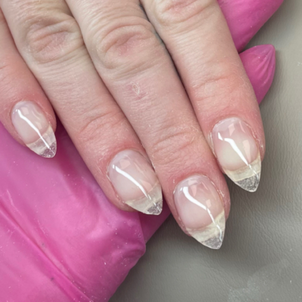 Hard Gel / Hard Gel Fill at taylor kraft in great bend, KS