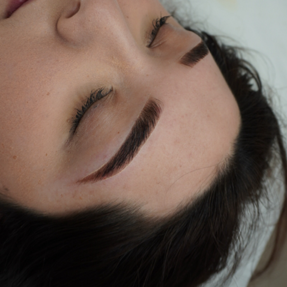 BROW LAMI & STAIN - APRIL SPECIAL at ILB Esthetics in Union City, CA