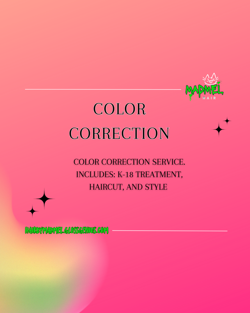 Color Correction