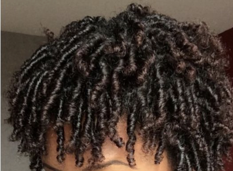 Single strand Twist small