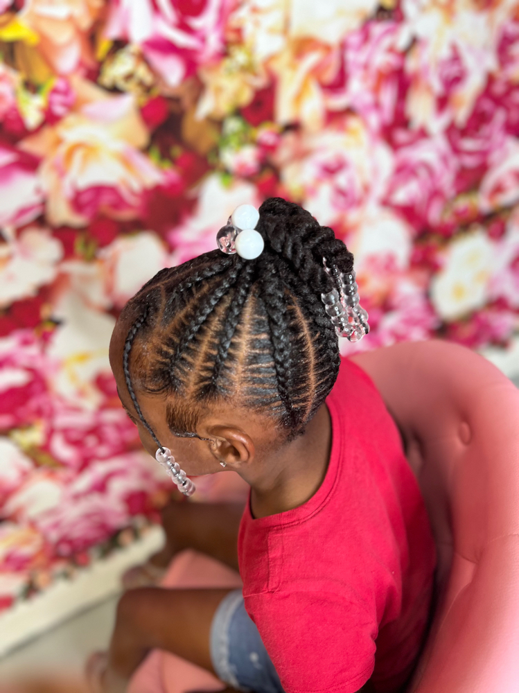 Kids Twisted Pony