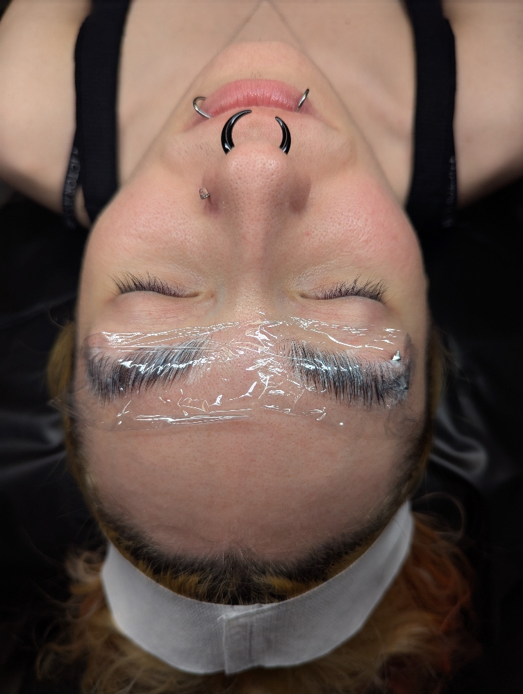 Brow Lamination