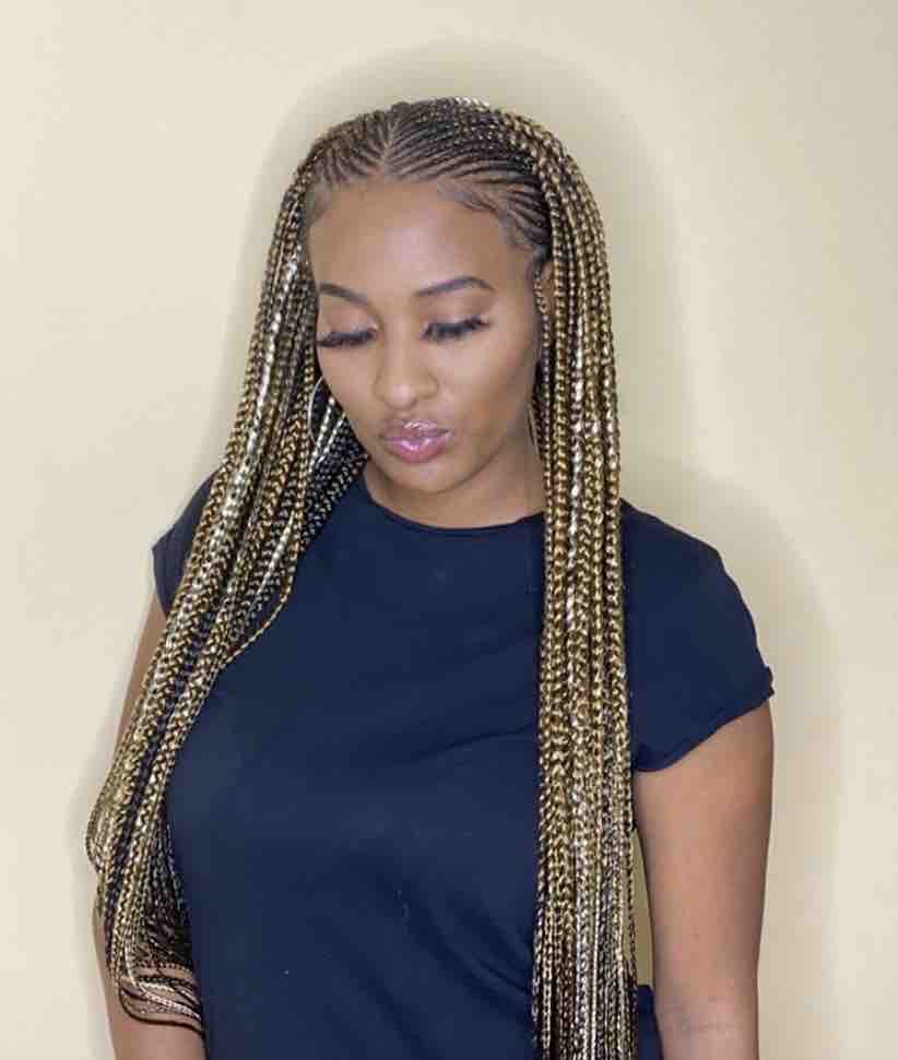 Ladies Tribal Braids