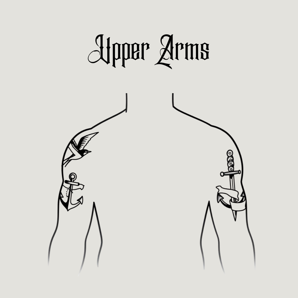 Upper Arms at All Bodies in Santa Ana, CA