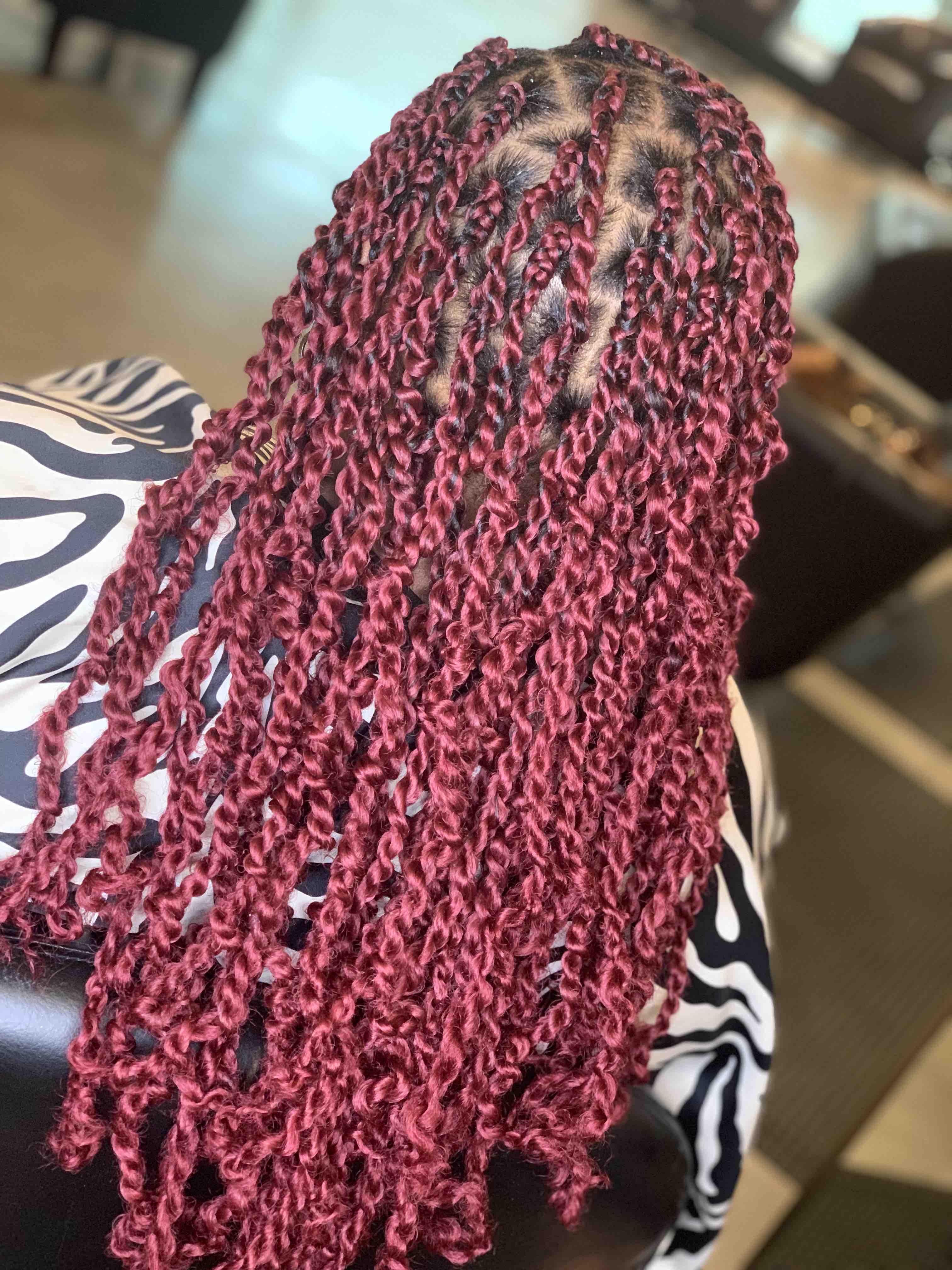 Passion Twists